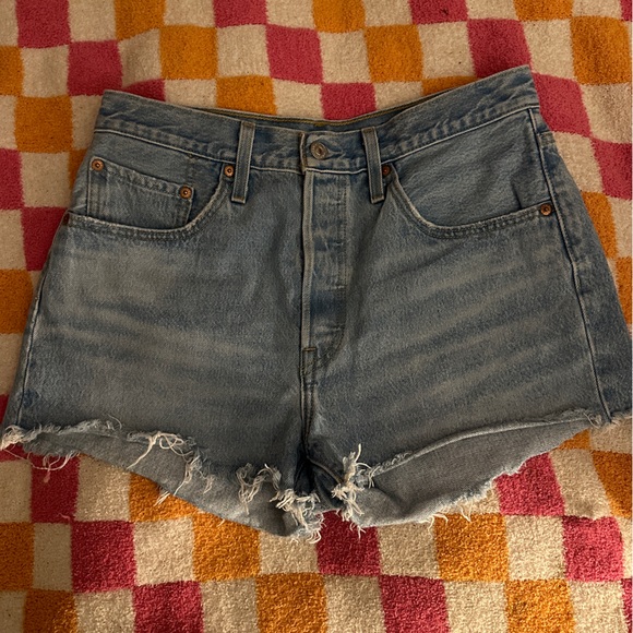 Levi's Pants - Levi’s Denim Women's Shorts